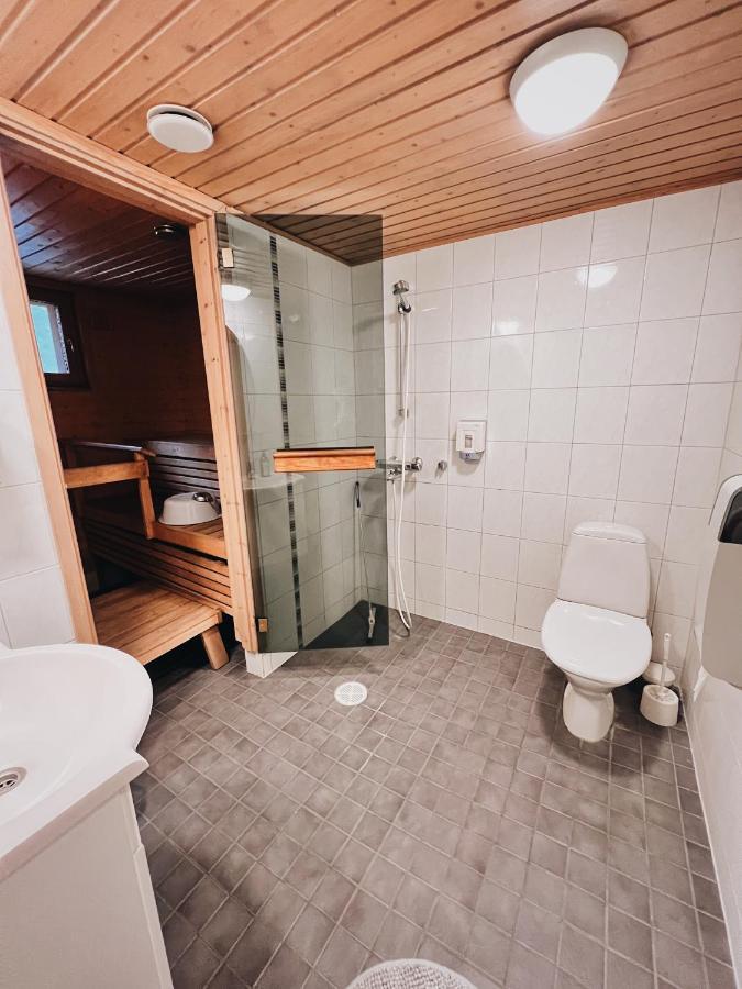 Rieskapaikka Villa Koivu Dış mekan fotoğraf